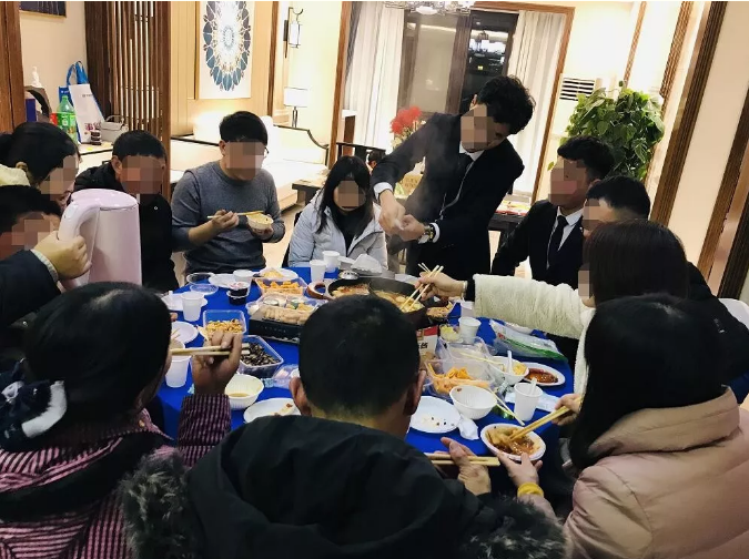 同信·世博院 | 濃情火鍋宴，感恩故鄉(xiāng)人
