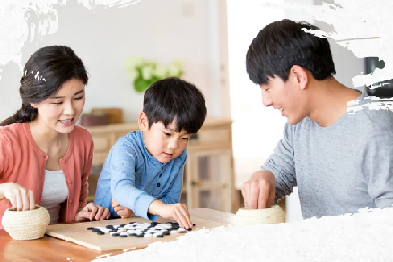 圍棋少年 風(fēng)華正茂 | 少兒圍棋沙龍，名額搶定中！