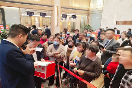 同信府丨現(xiàn)象級(jí)紅盤熱銷解密，以實(shí)力為品質(zhì)生活加冕